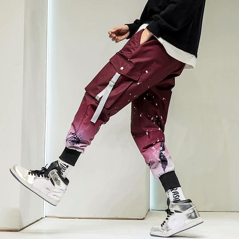 "GERY" Cargo Trousers
