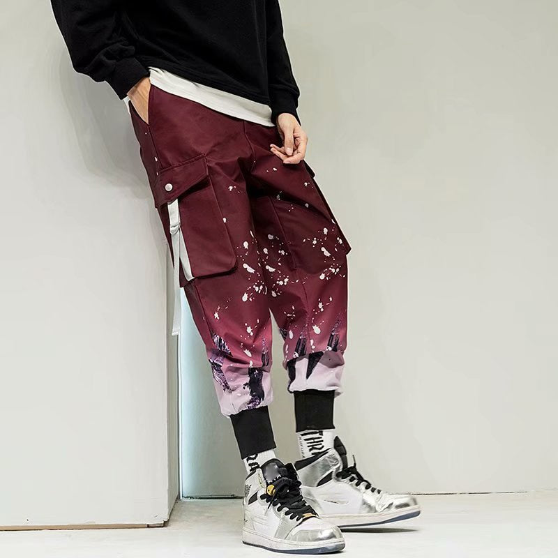 "GERY" Cargo Trousers