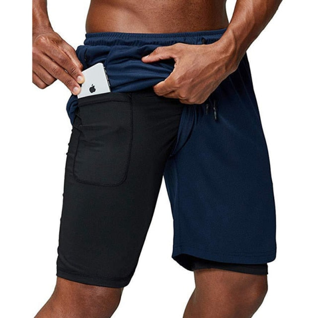"Flex" Fitness Shorts