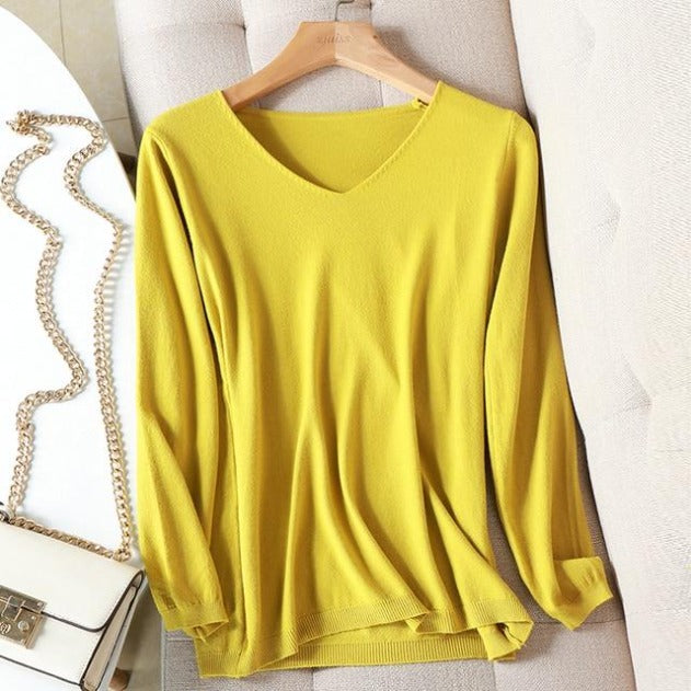 "Mira" Sweater