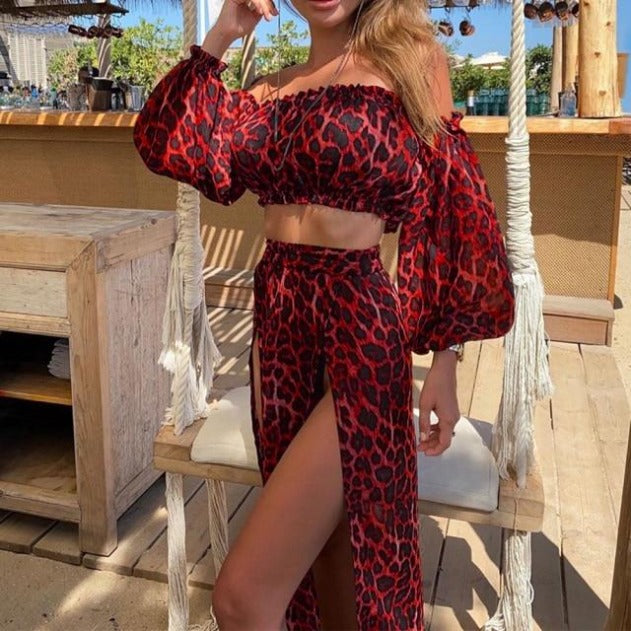 "Costa" Bikini Cover-Up