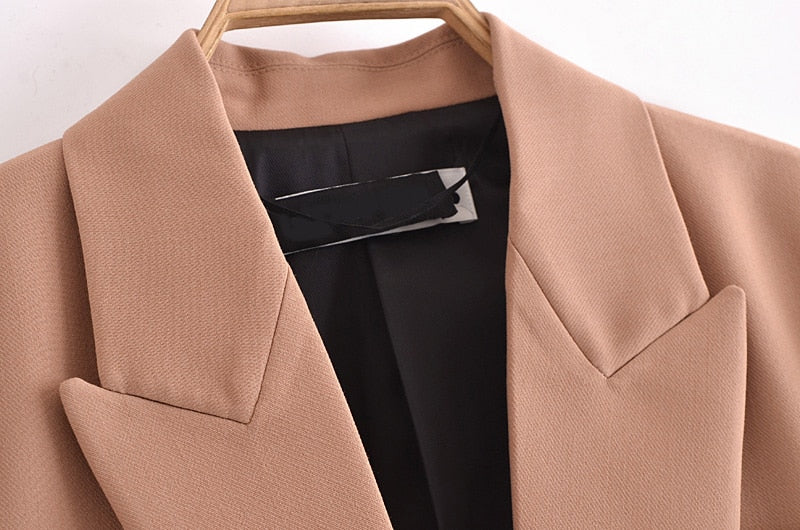 "Dickey" Blazer