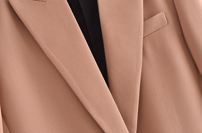 "Dickey" Blazer