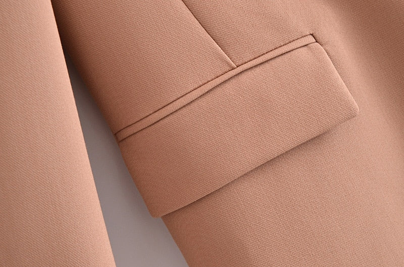 "Dickey" Blazer