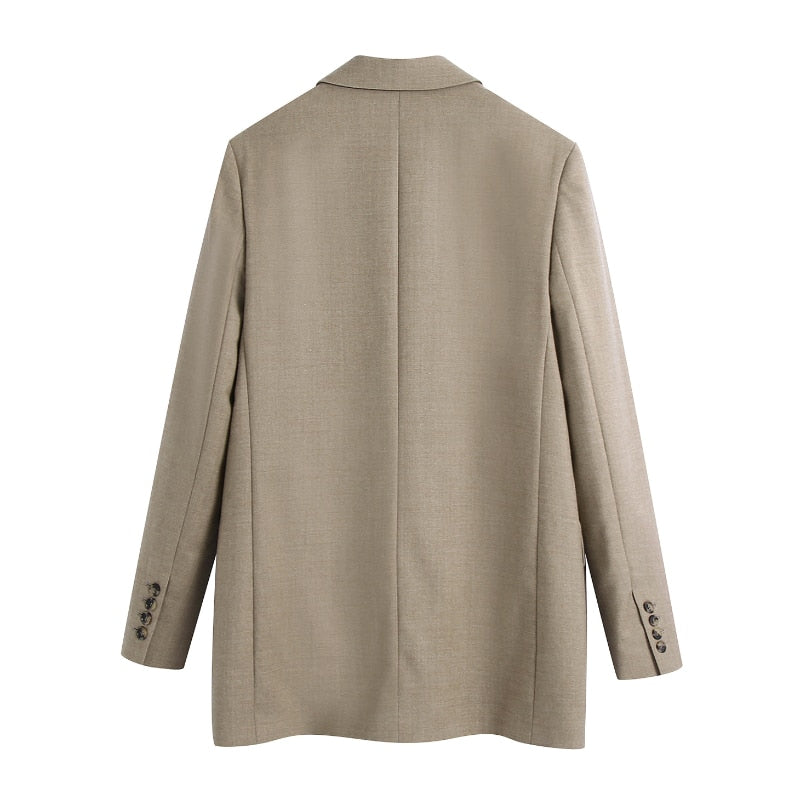 "Tom" Beige Blazer