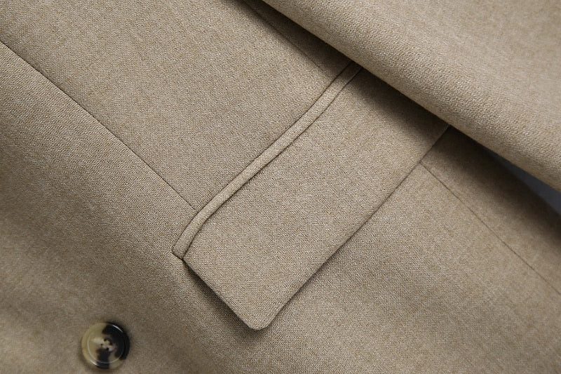 "Tom" Beige Blazer