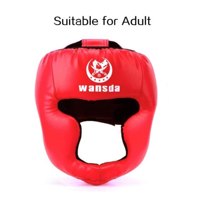 "Kicker" Training Helmet