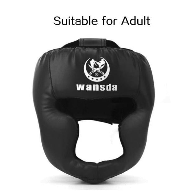 "Kicker" Training Helmet