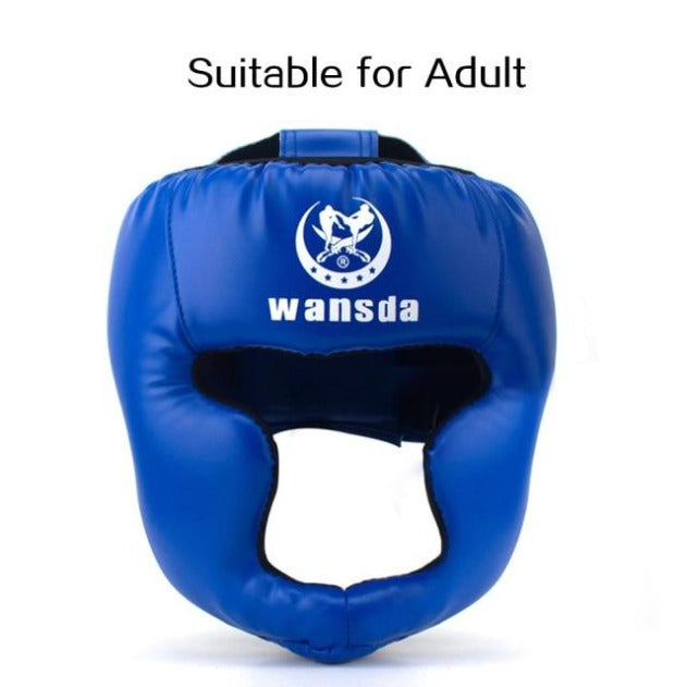 "Kicker" Training Helmet