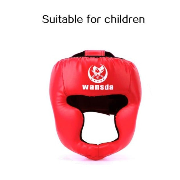 "Kicker" Training Helmet
