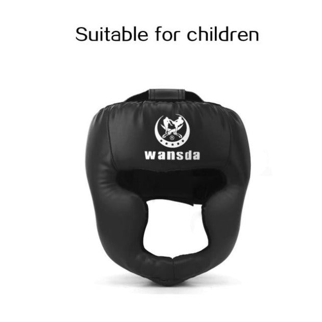 "Kicker" Training Helmet