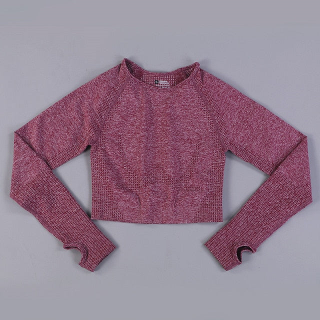 "Jade" Yoga Sport Top