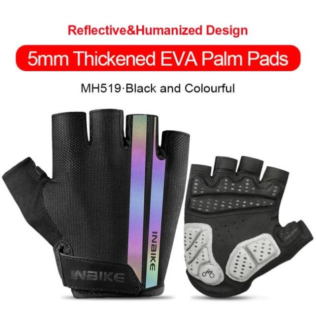 "Ryan" Half-Fingered Cycling Gloves