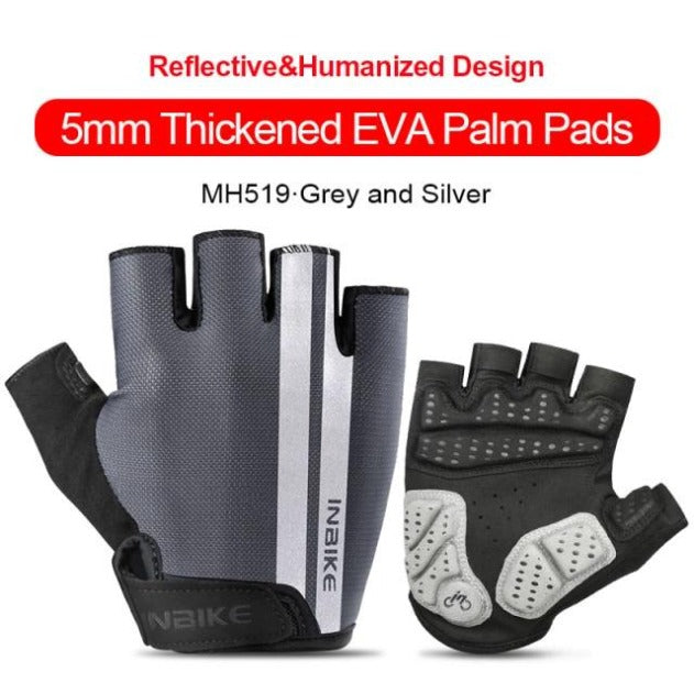 "Ryan" Half-Fingered Cycling Gloves