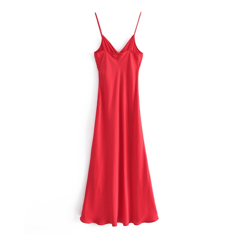 "NOA" Spaghetti Strap Dresses