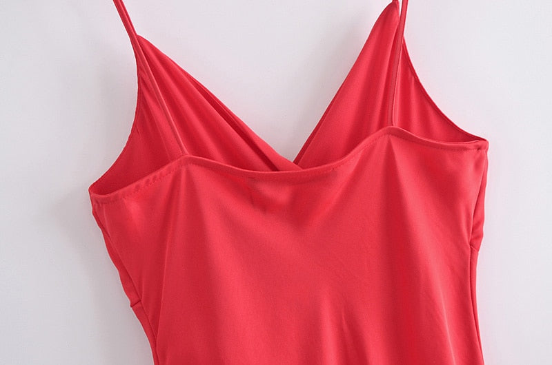 "NOA" Spaghetti Strap Dresses