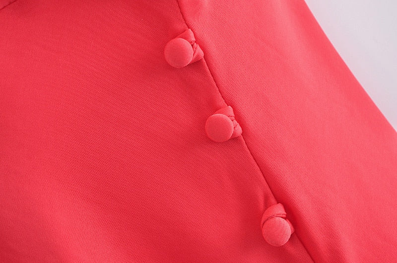 "NOA" Spaghetti Strap Dresses