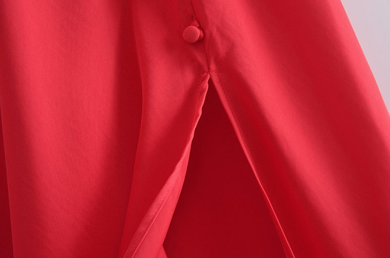 "NOA" Spaghetti Strap Dresses