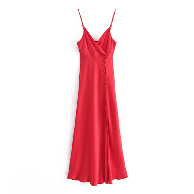 "NOA" Spaghetti Strap Dresses