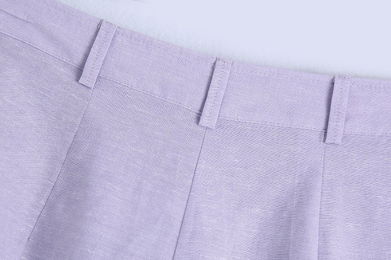 "GIGI" High Waist Shorts