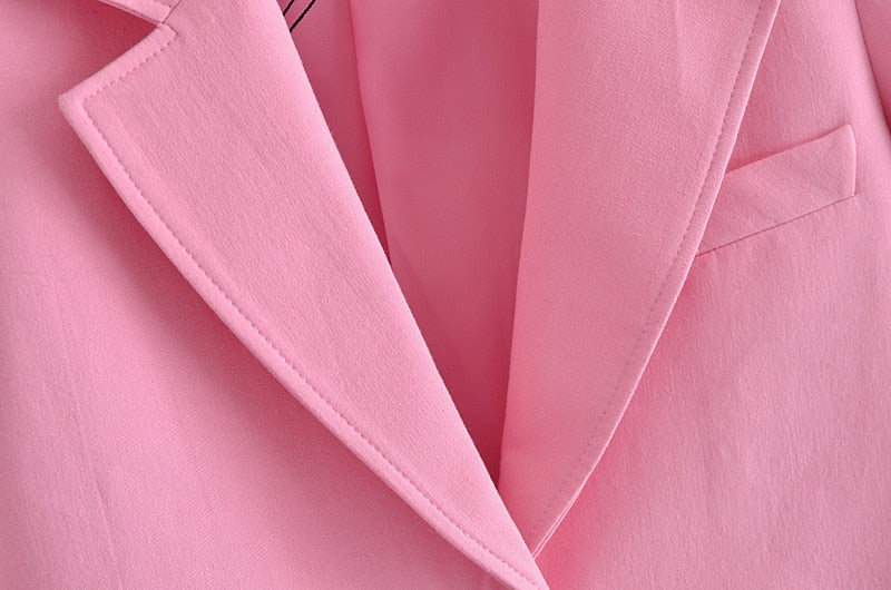 "Tamara" Crop Blazer
