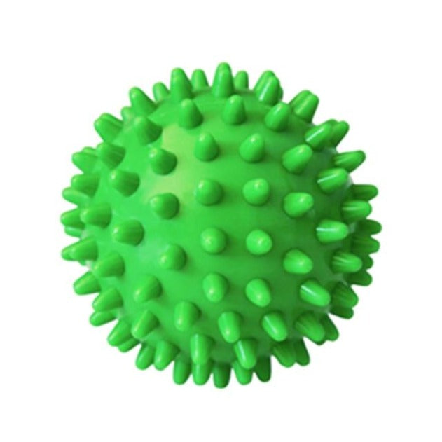 "Rolly" Yoga Ball
