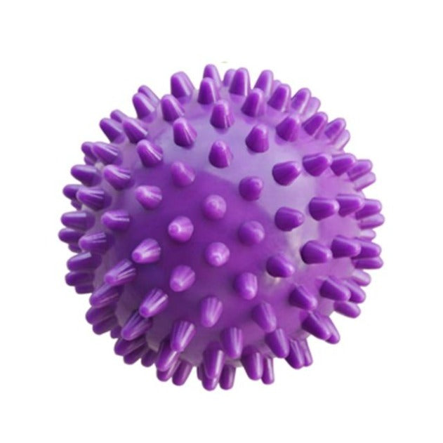 "Rolly" Yoga Ball