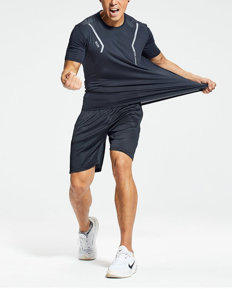 "You" Running Sport set