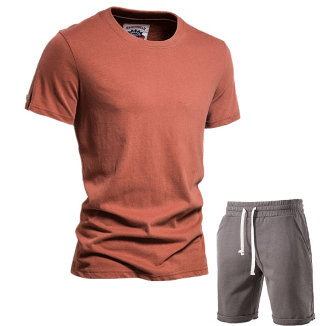 "Dario" Two Piece Summer set