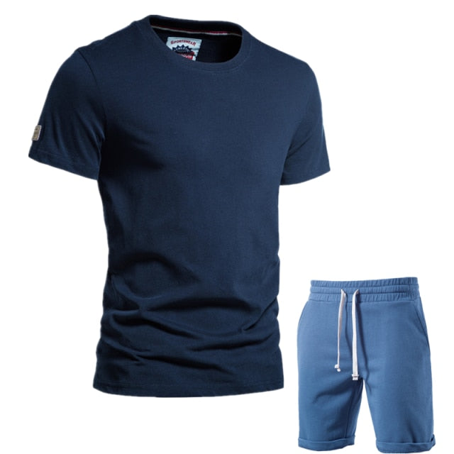 "Dario" Two Piece Summer set