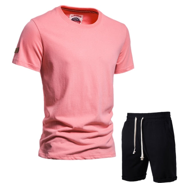 "Dario" Two Piece Summer set