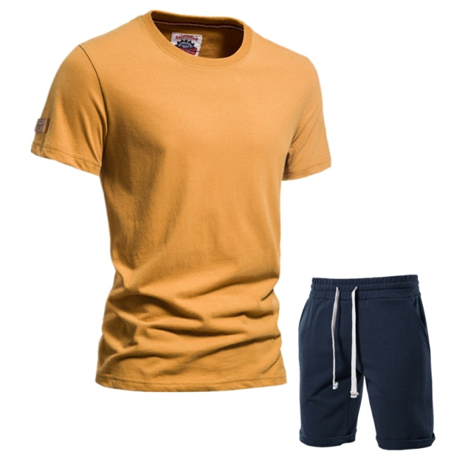 "Dario" Two Piece Summer set