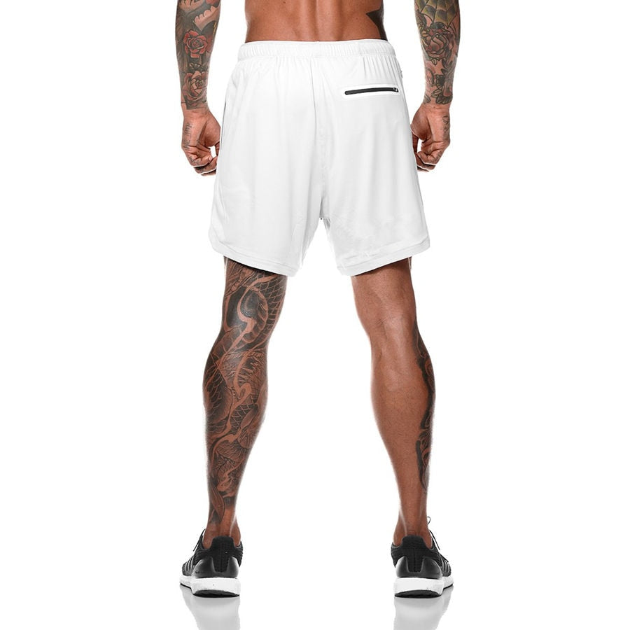 "LUIS" Gym Shorts