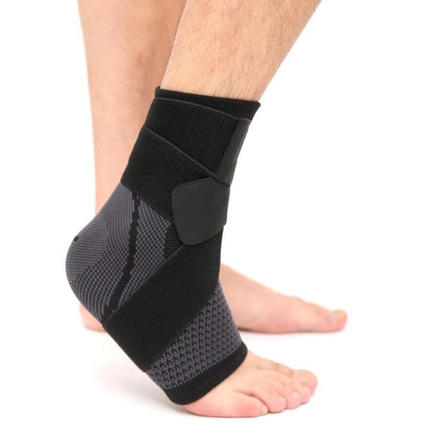 "Anky" Ankle Compression Strap