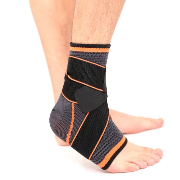 "Anky" Ankle Compression Strap