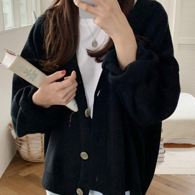 "Mindy" Lounge Sweater