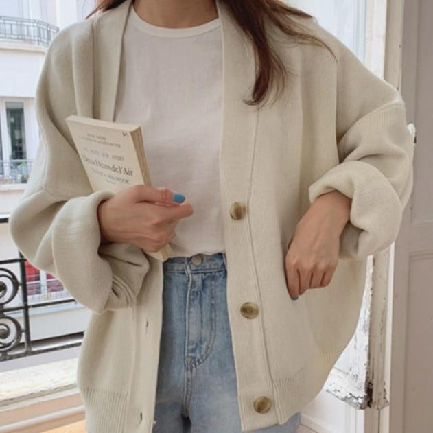 "Mindy" Lounge Sweater