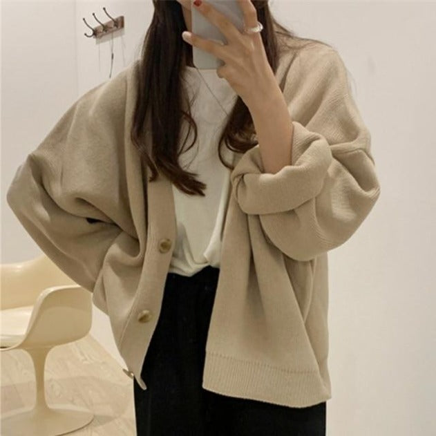 "Mindy" Lounge Sweater