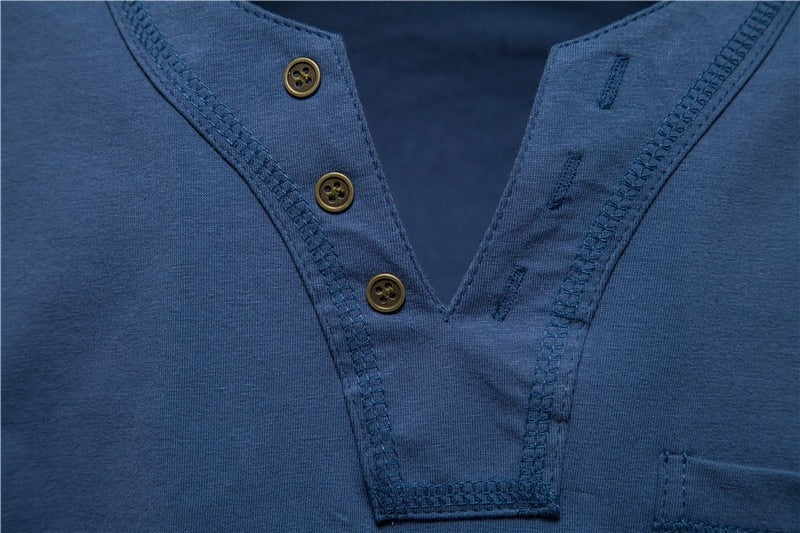 "DARE" V-neck T-Shirt