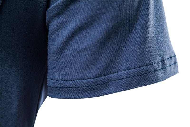 "DARE" V-neck T-Shirt