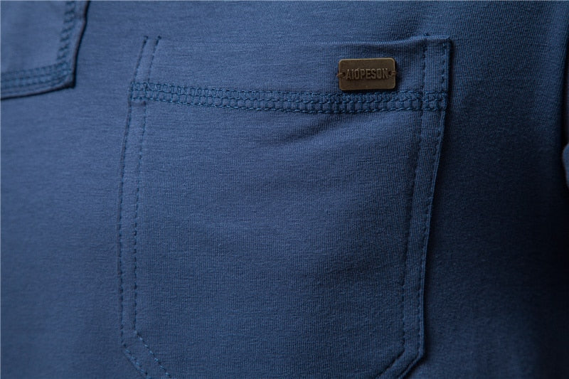 "DARE" V-neck T-Shirt