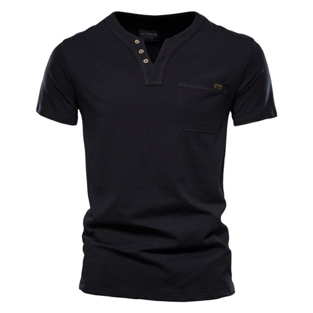 "DARE" V-neck T-Shirt