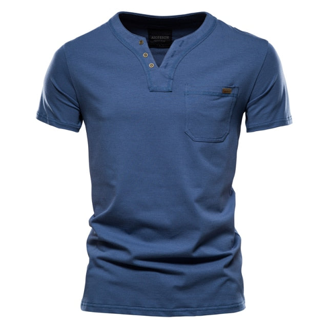 "DARE" V-neck T-Shirt
