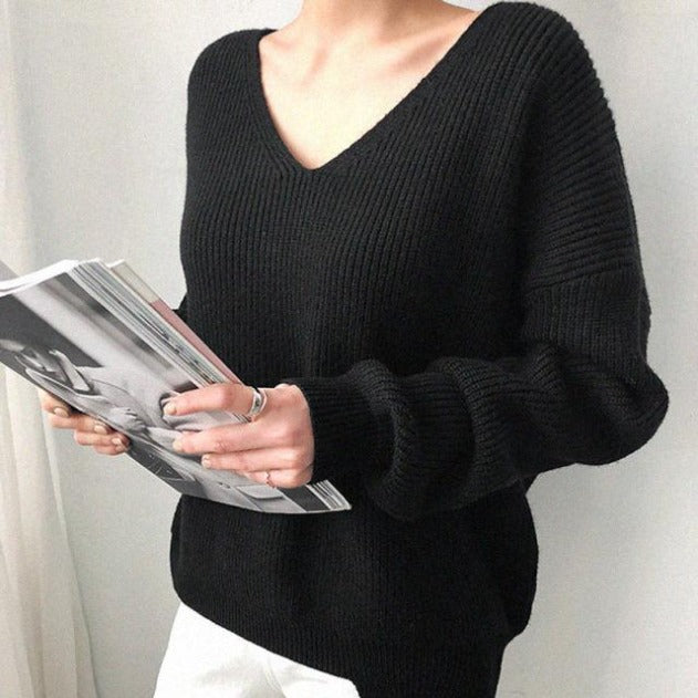 "Bethany" Sweater