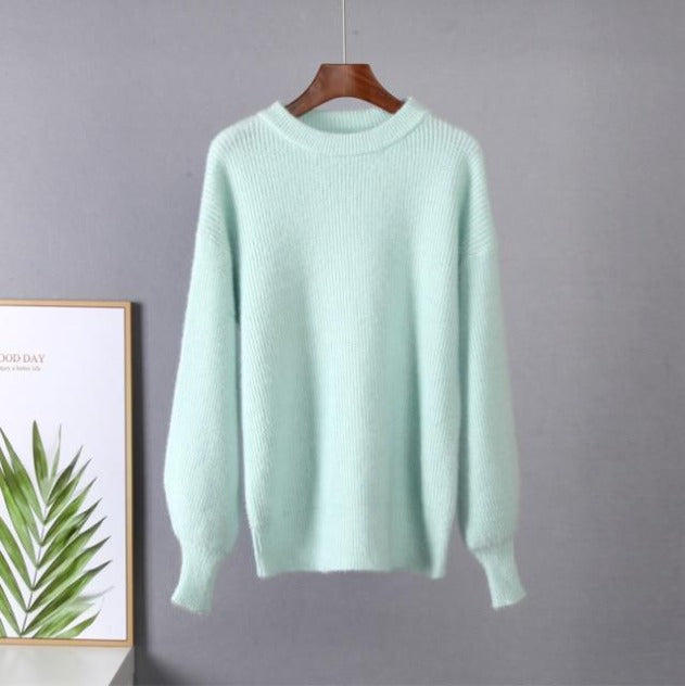 "Jenny" Knitted Sweater