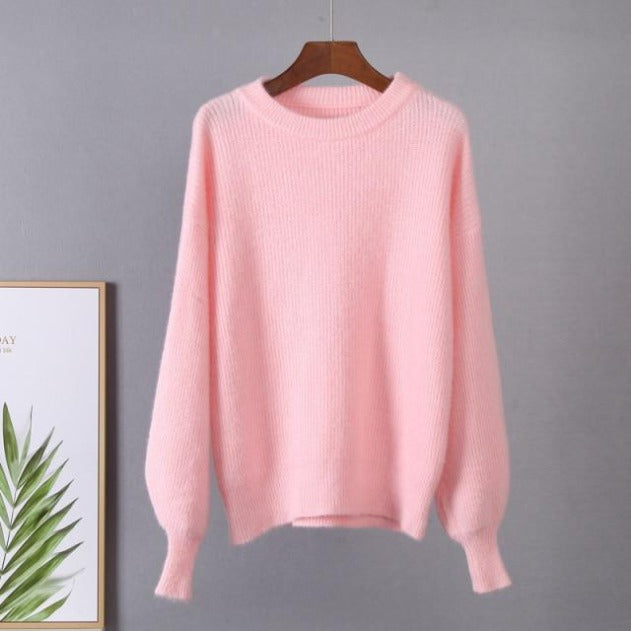 "Jenny" Knitted Sweater