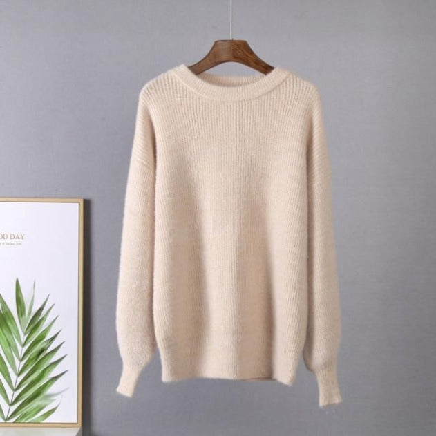 "Jenny" Knitted Sweater