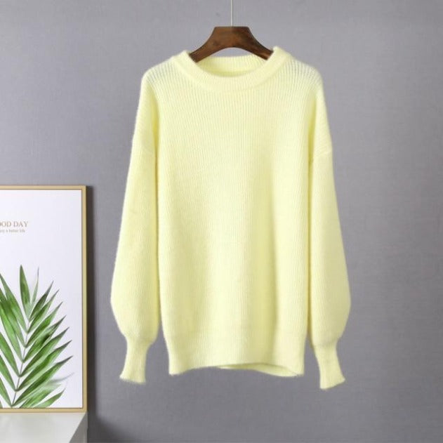 "Jenny" Knitted Sweater