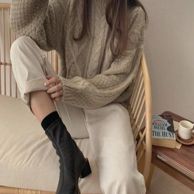 "Vintage" Sweater