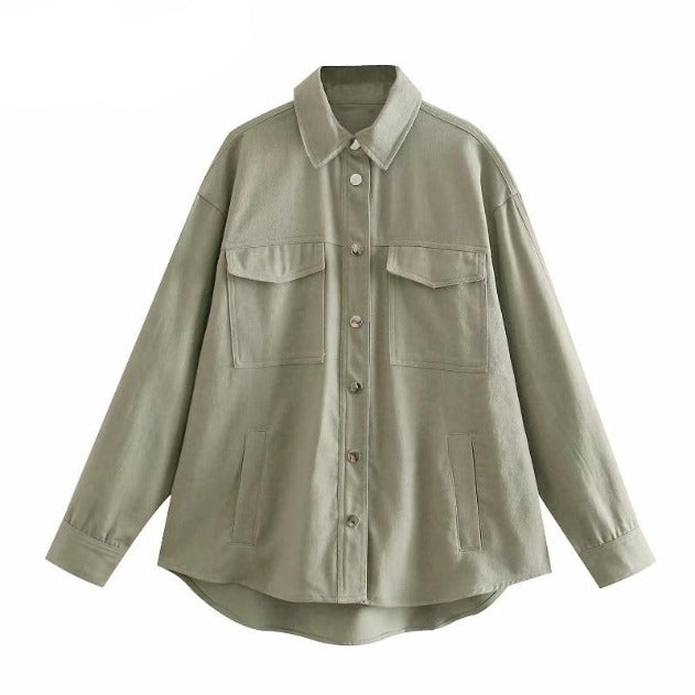 "Otto" Coat
